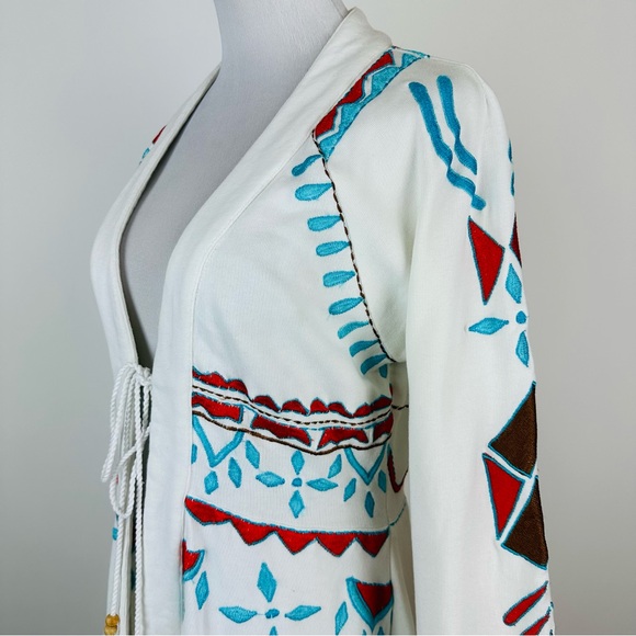 Roja Western Festival Embroidered Jacket Size XS - Picture 10 of 16